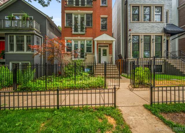 Property at 1221 W School St #2, Chicago, IL 60657, 2 beds, 2 baths