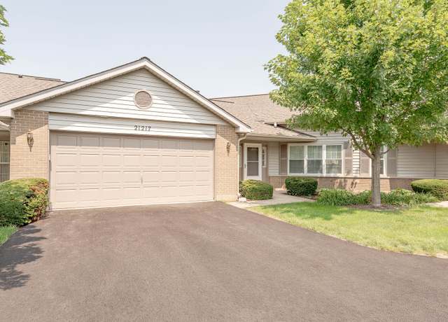 Property at 21217 Silktree Cir, Plainfield, IL 60544, 2 beds, 2 baths