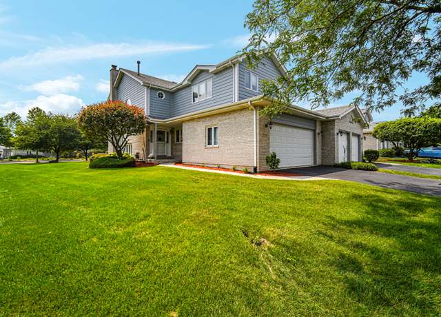 Property at 19341 Cormoy Ln, Tinley Park, IL 60487, 3 beds, 2.5 baths