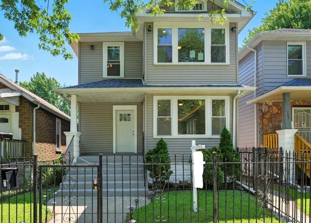 Property at 223 W 118th St, Chicago, IL 60628, 6 beds, 2 baths