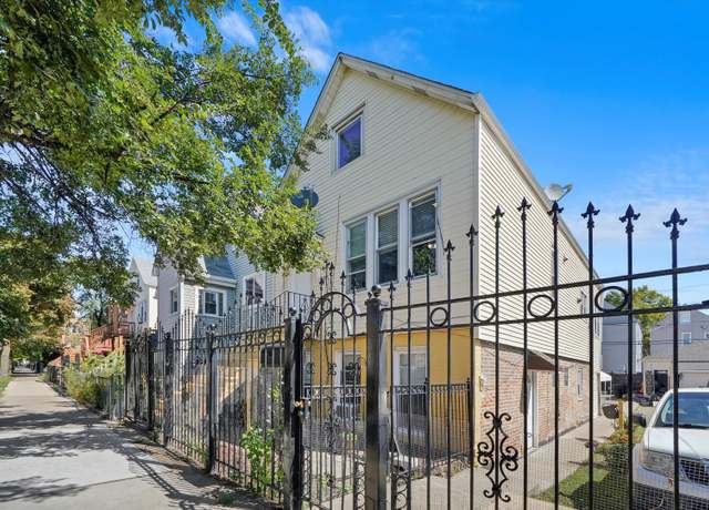 Property at 4839 S Damen Ave, Chicago, IL 60609, 5 beds, 3 baths