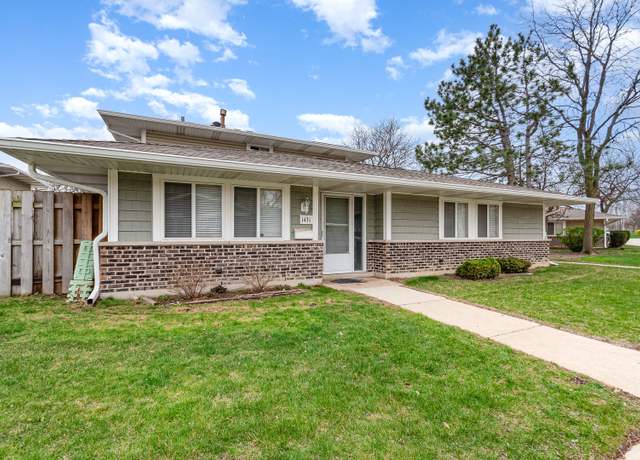 Property at 1431 Bear Flag Dr #1, Hanover Park, IL 60133, 2 beds, 1 bath