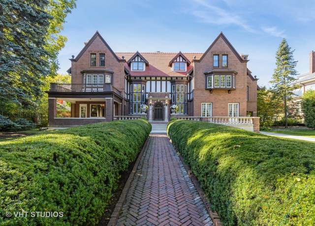 Property at 1120 Forest Ave, Evanston, IL 60202, 7 beds, 6 baths