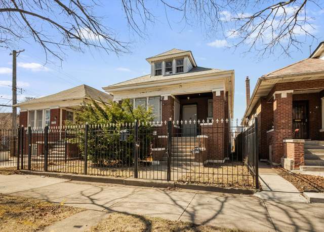Property at 5840 S Artesian Ave, Chicago, IL 60629, 4 beds, 2 baths