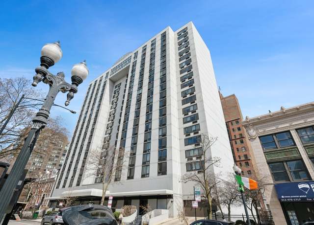 Property at 1221 N Dearborn St Unit 1203S, Chicago, IL 60610, 2 beds, 1.5 baths