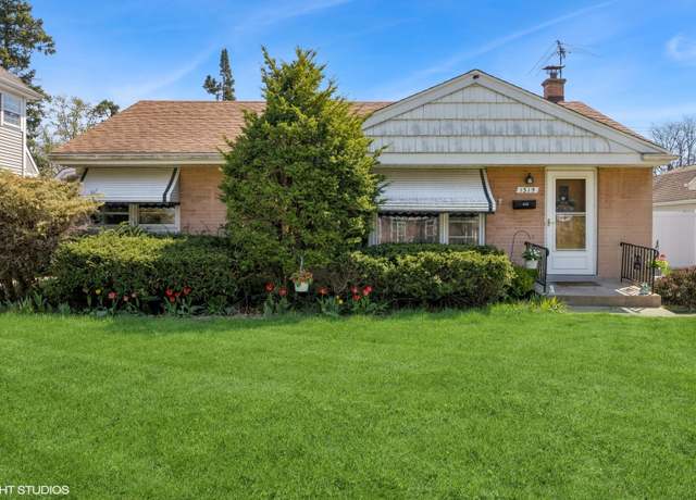 Property at 1315 Webster Ln, Des Plaines, IL 60018, 3 beds, 1 bath