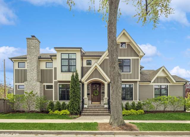 Property at 236 W Crescent Ave, Elmhurst, IL 60126, 5 beds, 5 baths