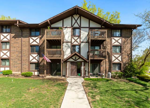 Property at 510 Taylor Ave Unit A, Glen Ellyn, IL 60137, 2 beds, 2 baths