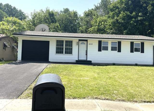 Property at 1418 Iris Ave, Rockford, IL 61102, 4 beds, 2 baths