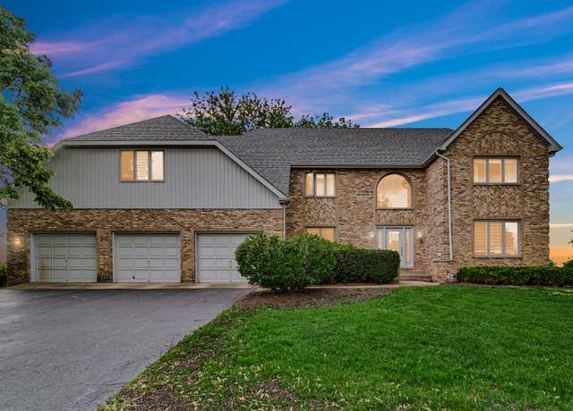 Property at 24161 Brancaster Dr, Naperville, IL 60564, 6 beds, 3 baths