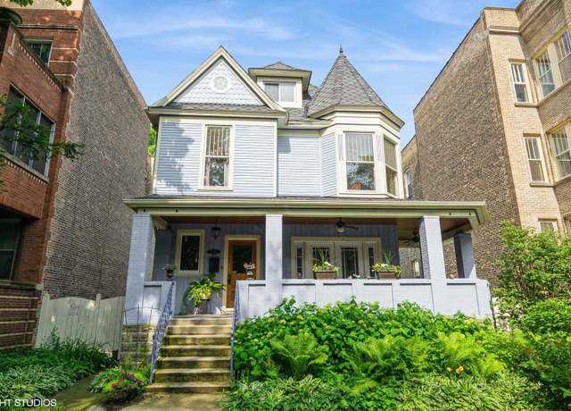 Property at 6316 N Magnolia Ave, Chicago, IL 60660, 6 beds, 4.5 baths