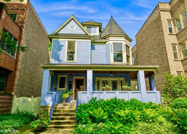 Property at 6316 N Magnolia Ave, Chicago, IL 60660, 6 beds, 4.5 baths