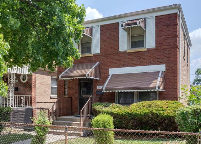 Property at 10223 S Indiana Ave, Chicago, IL 60628, 2 beds, 1.5 baths