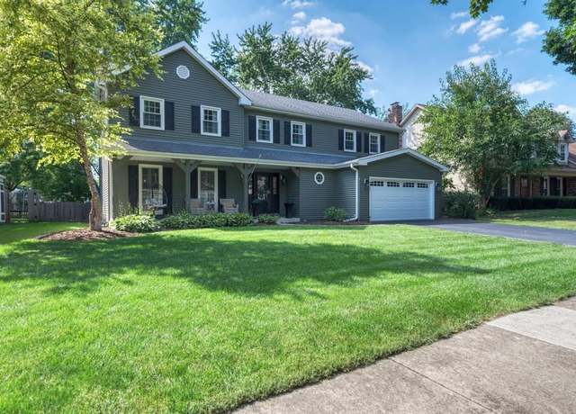 Property at 705 Potomac Ave, Naperville, IL 60565, 4 beds, 3 baths