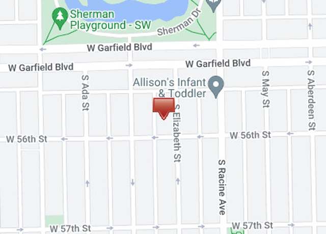 Property at 5534 S Elizabeth St, Chicago, IL 60636
