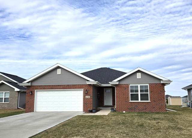 Property at 6156 Stone Pathway, Bourbonnais, IL 60914, 3 beds, 2 baths