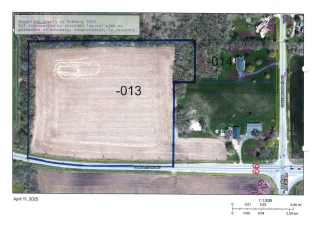 Property at 000 Charles Rd, Woodstock, IL 60098