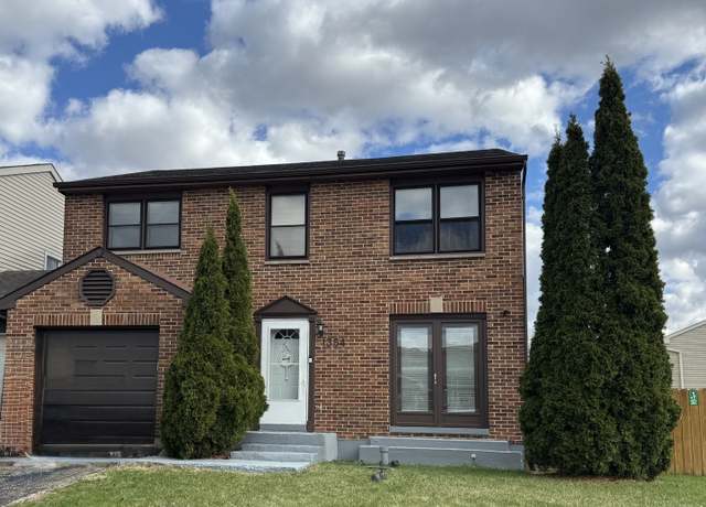 Property at 1354 Georgetown Dr, Carol Stream, IL 60188, 3 beds, 1.5 baths