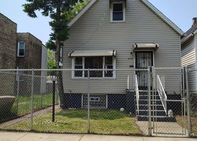Property at 6324 S Paulina St, Chicago, IL 60636, 5 beds, 2 baths