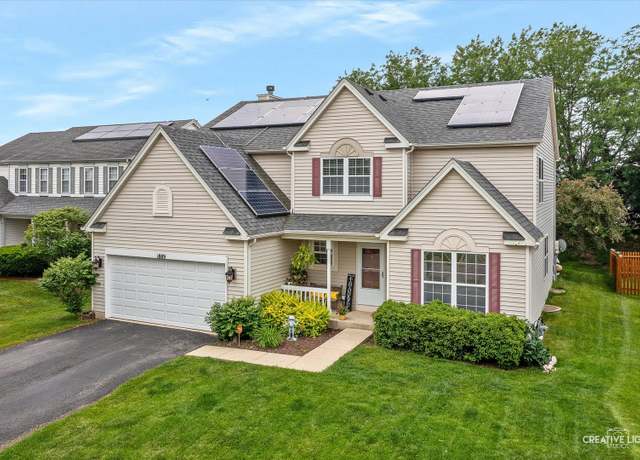 Property at 1889 Shore Line Ct, Romeoville, IL 60446, 5 beds, 2.5 baths