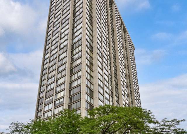 Property at 5455 N Sheridan Rd #1811, Chicago, IL 60640, 2 beds, 1 bath
