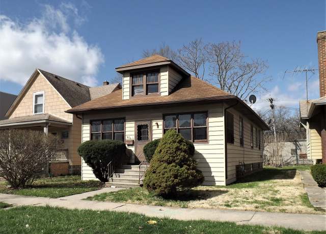 Property at 1016 Emerald Ave, Chicago Heights, IL 60411, 3 beds, 1.5 baths