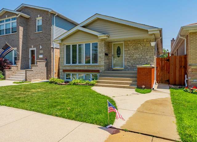 Property at 6031 S Normandy Ave, Chicago, IL 60638, 5 beds, 2 baths