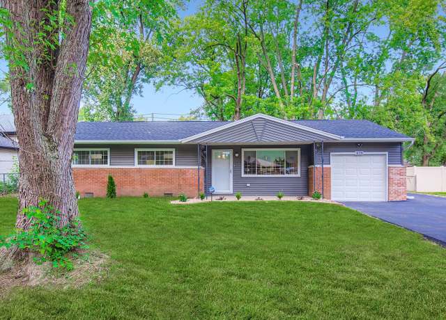 Property at 16336 S Turner Ave, Markham, IL 60428, 3 beds, 2 baths