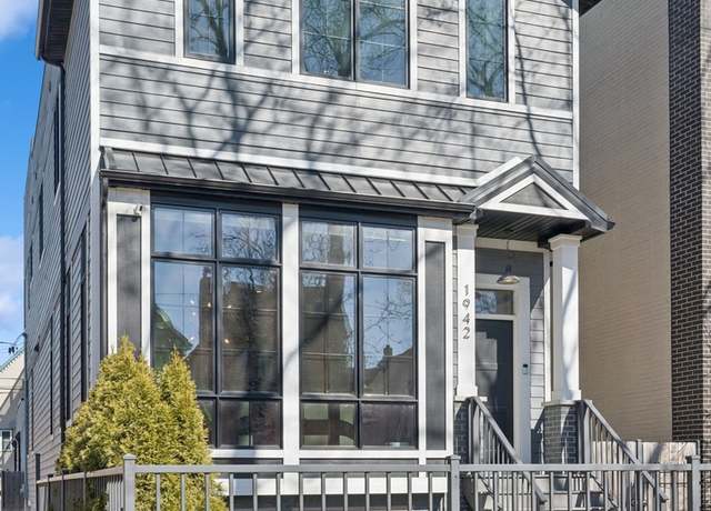 Property at 1942 W George St, Chicago, IL 60657, 5 beds, 4.5 baths