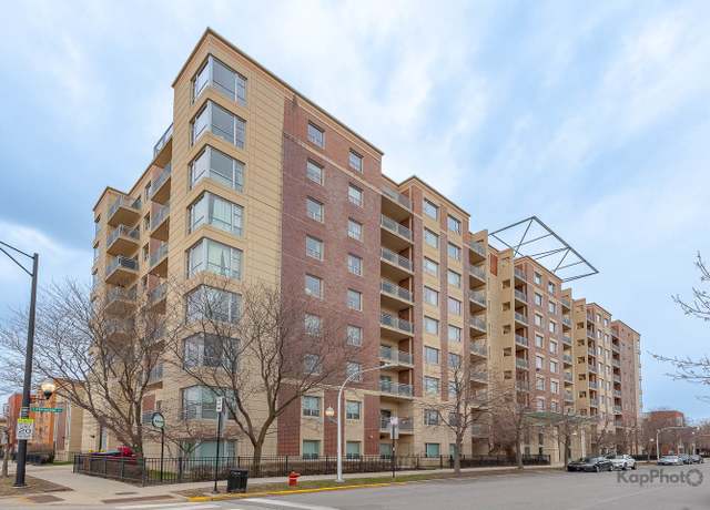 Property at 100 N Hermitage Ave #504, Chicago, IL 60612, 1 bed, 1 bath
