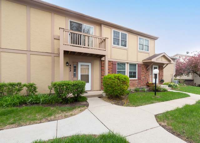 Property at 453 Tanglewood Ct #0, Vernon Hills, IL 60061, 2 beds, 1 bath