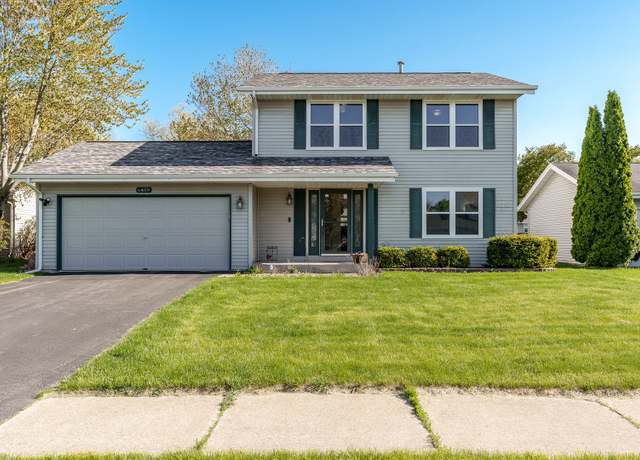 Property at 6409 Garrett Ln, Rockford, IL 61107, 3 beds, 1.5 baths