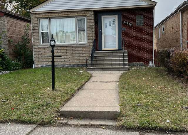 Property at 14230 S State St, Riverdale, IL 60827, 4 beds, 2 baths