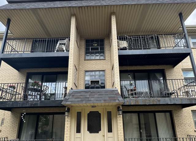 Property at 2049 N Harlem Ave Unit 3E, Chicago, IL 60707, 2 beds, 1 bath