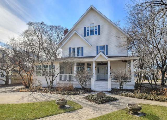 Property at 224 N Ellis Ave, Wheaton, IL 60187, 5 beds, 5.5 baths