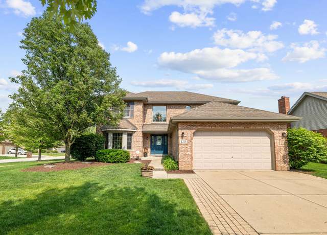 Property at 1215 Pendleton Dr, Lemont, IL 60439, 5 beds, 3.5 baths