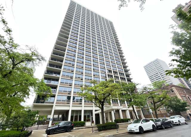 Property at 88 W Schiller St Unit 2805L, Chicago, IL 60610, 1 bed, 1 bath