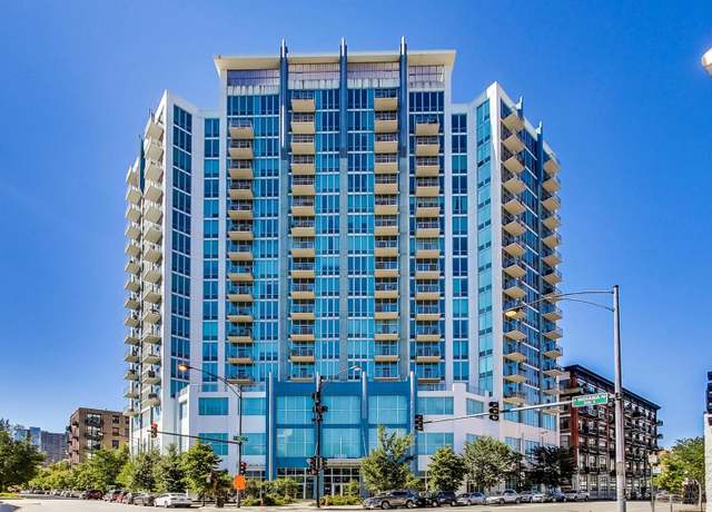 Property at 1600 S Indiana Ave #708, Chicago, IL 60616, 2 beds, 2 baths