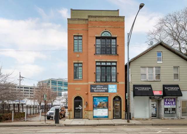 Property at 1718 N Clybourn Ave #1, Chicago, IL 60614, 3 beds, 3 baths