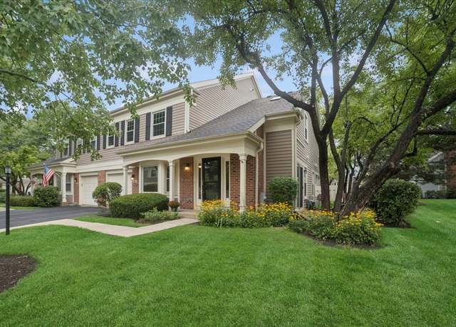 Property at 1935 N Charter Point Dr, Arlington Heights, IL 60004, 2 beds, 2.5 baths