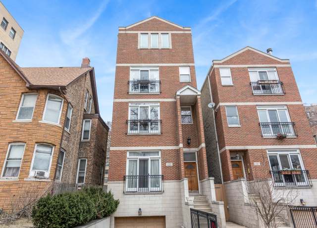 Property at 1232 W Chase Ave #2, Chicago, IL 60626, 2 beds, 2 baths