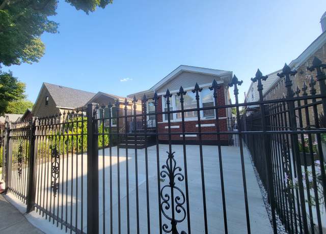 Property at 921 W 35th Pl, Chicago, IL 60609, 4 beds, 2 baths