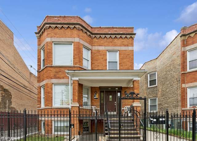 Property at 2416 N Avers Ave, Chicago, IL 60647, 9 beds, 3 baths