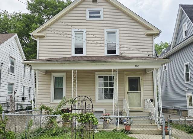 Property at 312 S Spencer St, Aurora, IL 60505, 4 beds, 2 baths