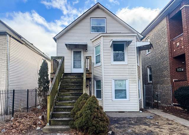 Property at 8527 S Marquette Ave, Chicago, IL 60617, 5 beds, 2 baths