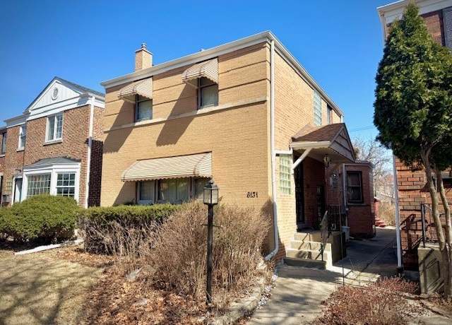 Property at 6131 N Saint Louis Ave, Chicago, IL 60659, 4 beds, 2 baths