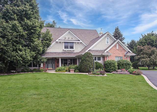 Property at 37 River Ridge Dr, Sleepy Hollow, IL 60118, 4 beds, 4.5 baths