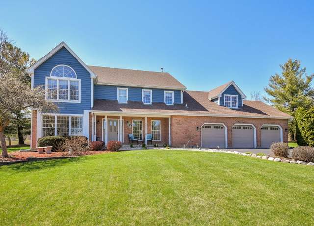 Property at 3N322 Knollview Ct, Elburn, IL 60119, 4 beds, 4 baths