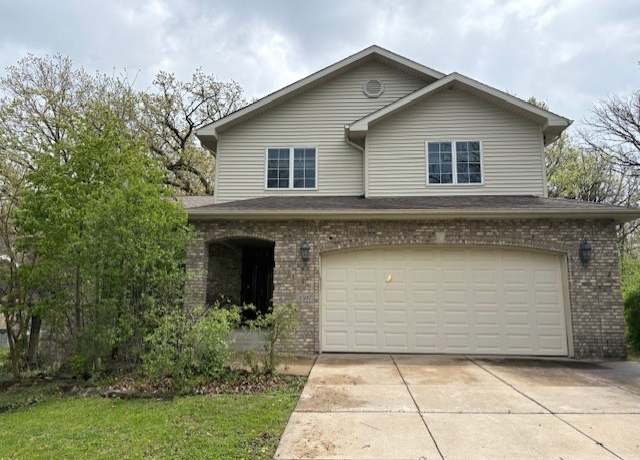 Property at 3597 Beckwith Ln, Crete, IL 60417, 5 beds, 3.5 baths
