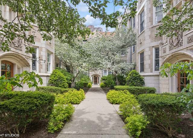 Property at 534 W Brompton Ave Unit 1N, Chicago, IL 60657, 2 beds, 1.5 baths